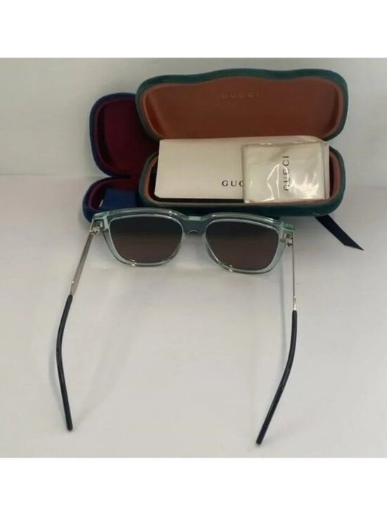 New Authentic GUCCI GG0976S-002 UNISEX SUNGLASSES main image 8